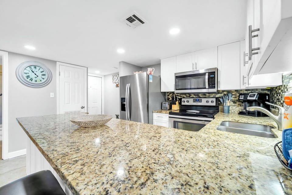 Kitchen overview