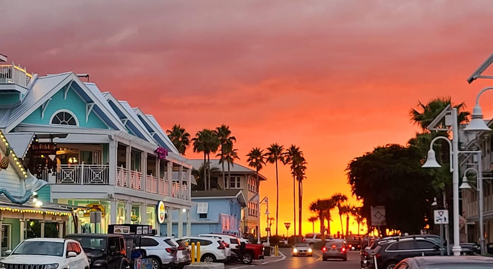 Bradenton Beach Bridge Street