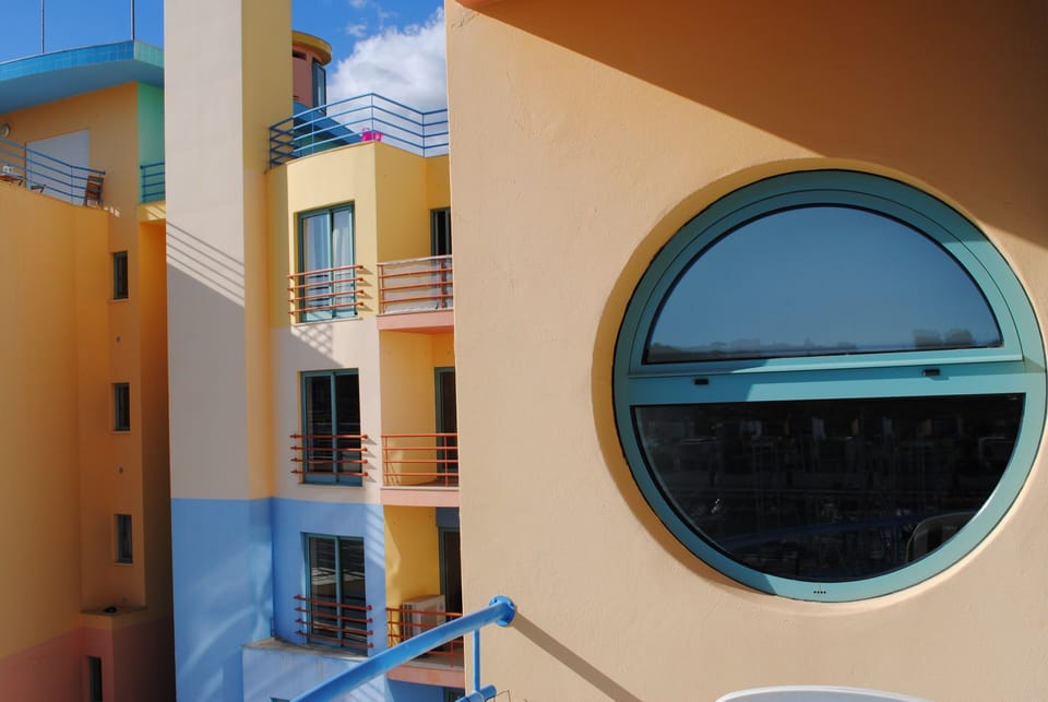 Sunloungers around private pool