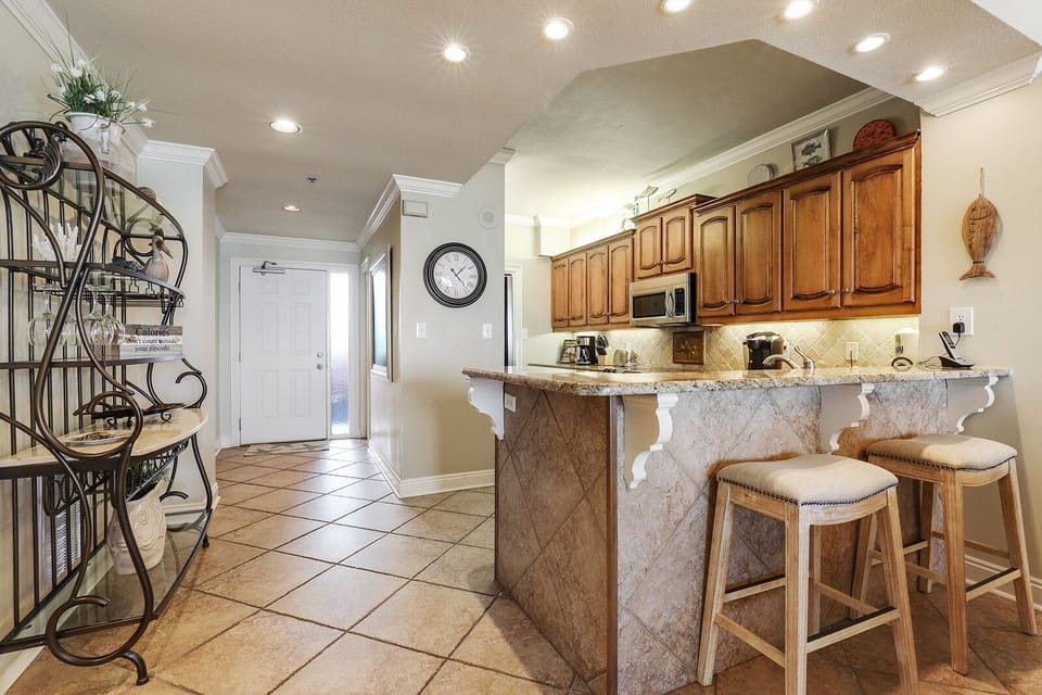 Breakfast Bar