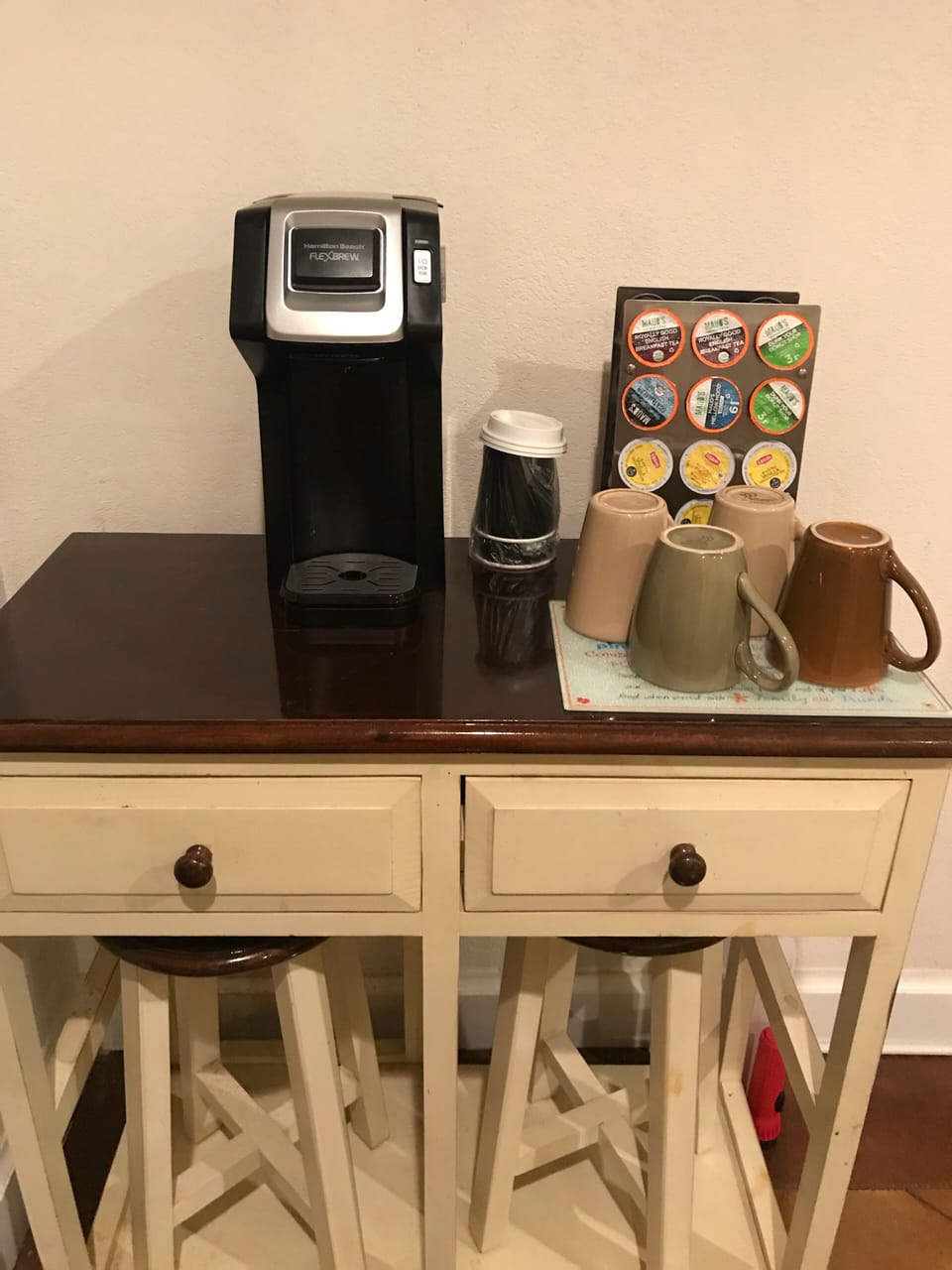 Coffee bar