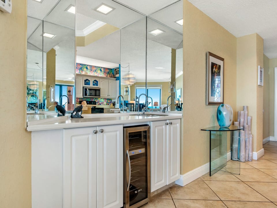 Wet Bar