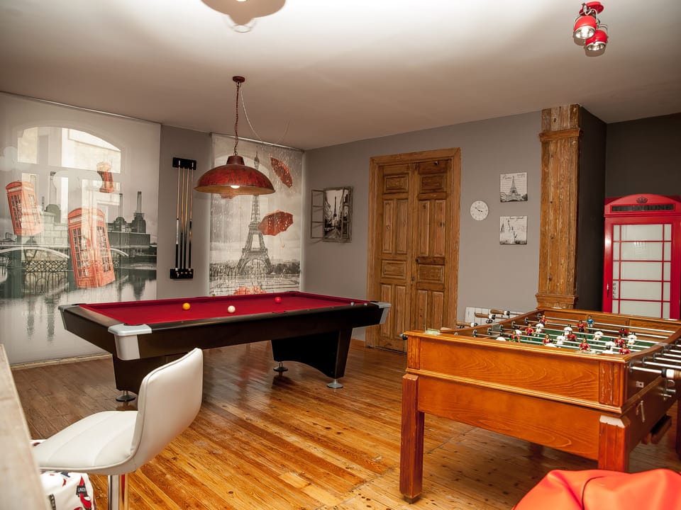 Game room