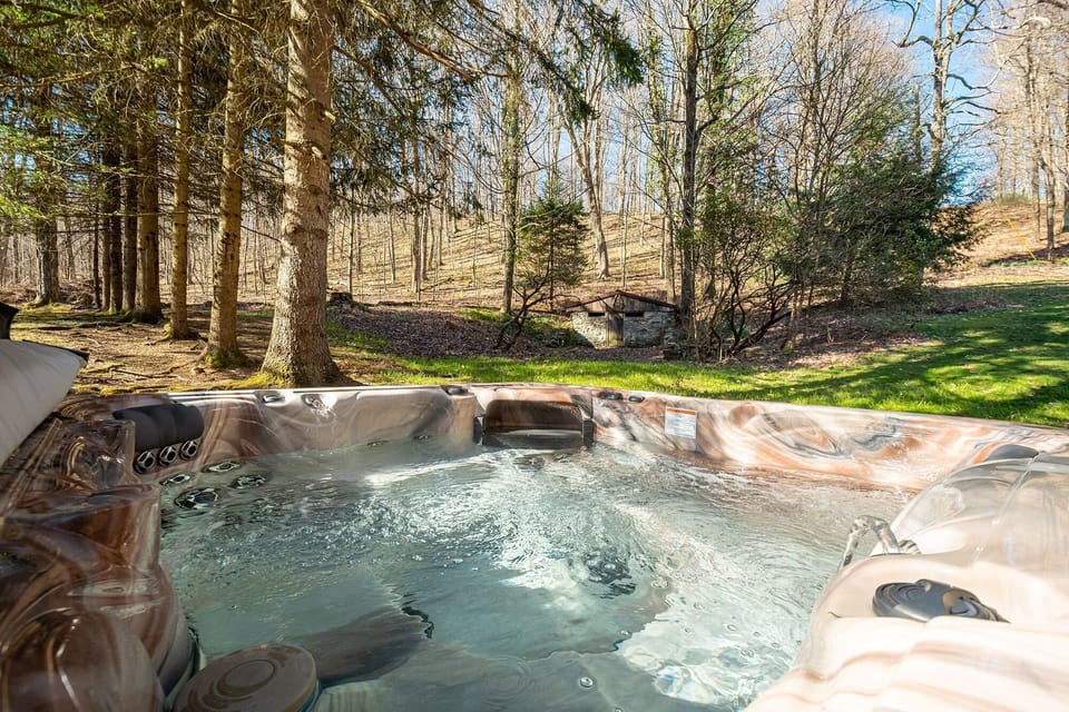 Hot Tub