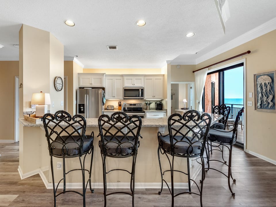 Breakfast Bar