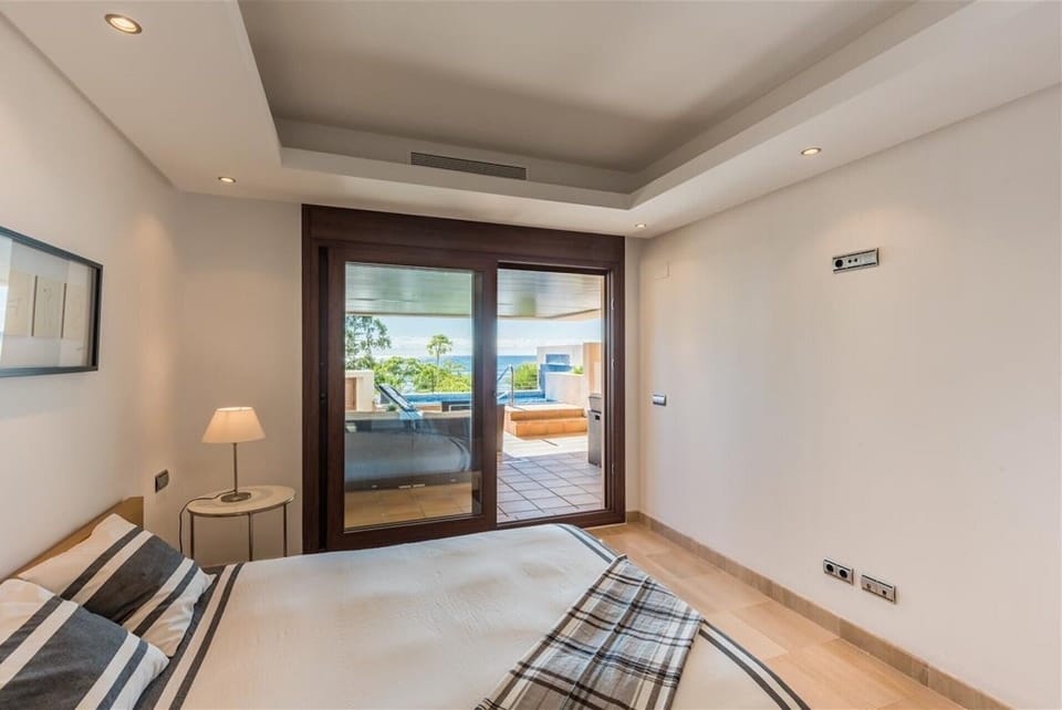Your master bedroom