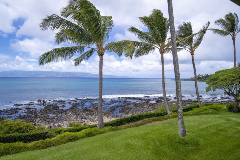 Beautiful - North end of Napili Bay