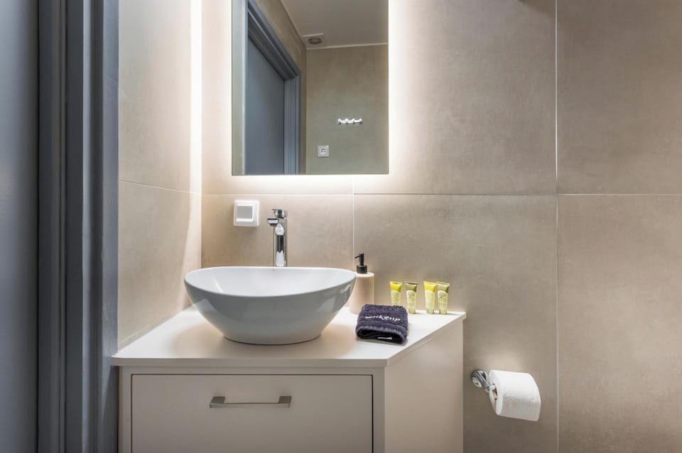 Porto Orion Studios Bed and Breakfast in Chania