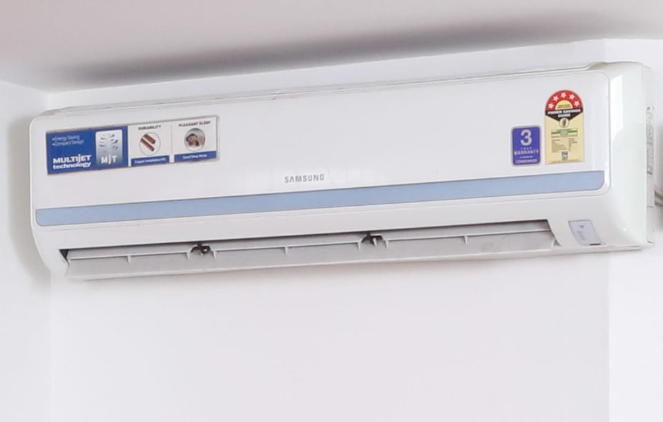 Air conditioning