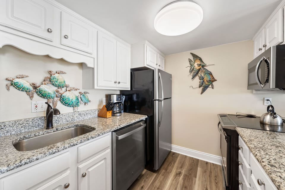 HSRC 712 Kitchen