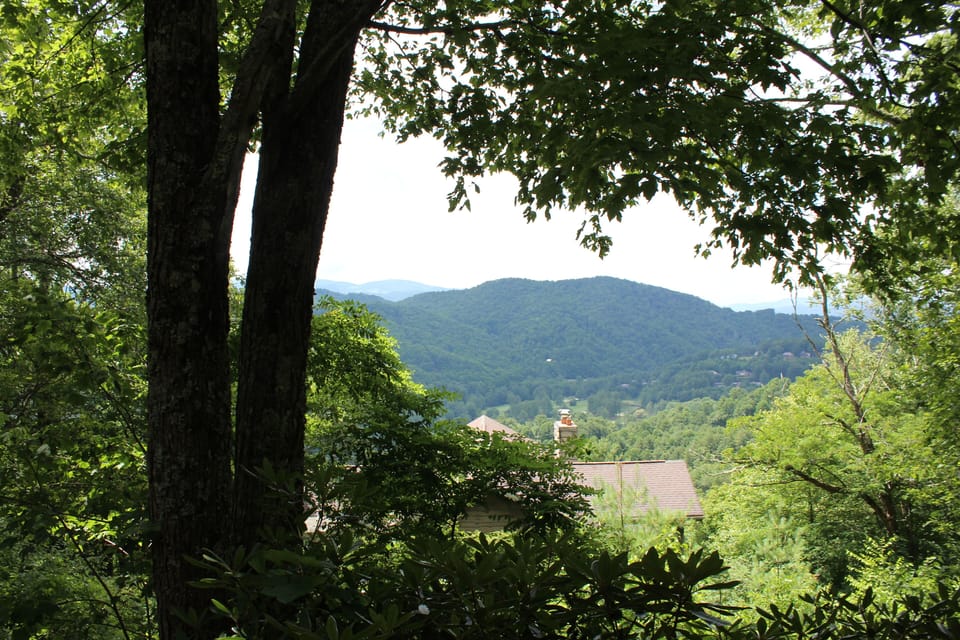 Mountain views