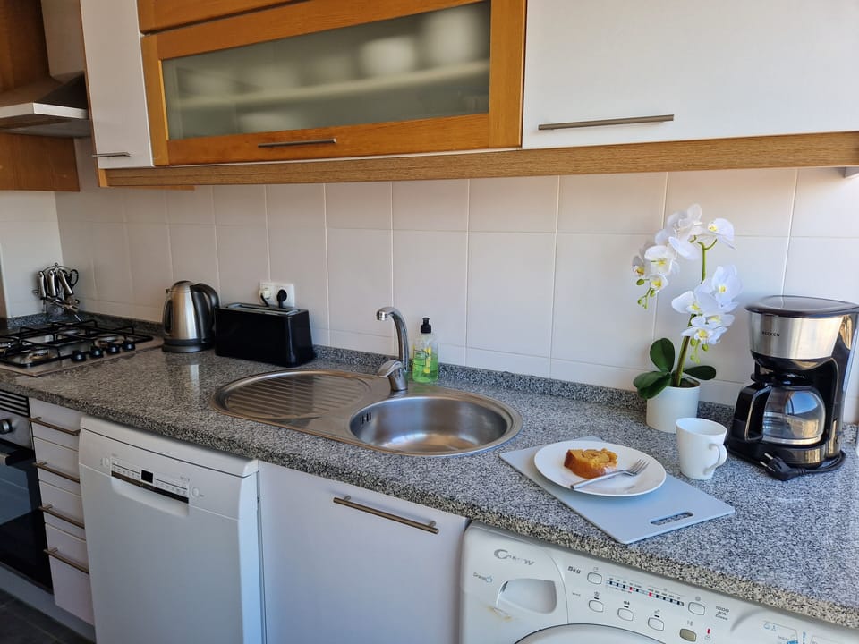 We have recently replaced fridge, washing machine and cooker