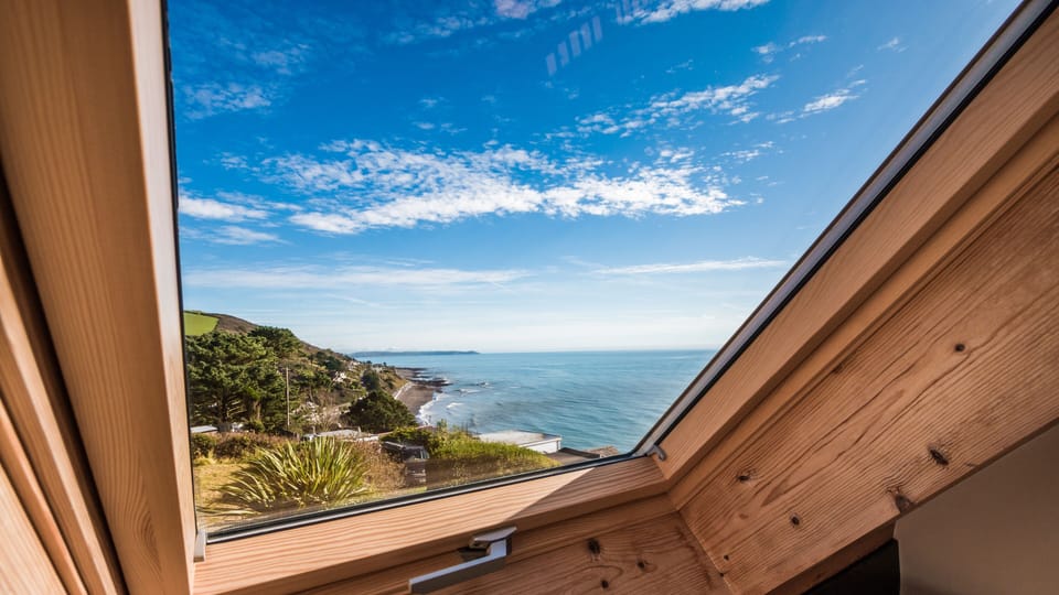 Breathtaking Views Of The Rame Peninsular!