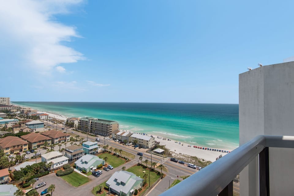 The views are breathtaking!