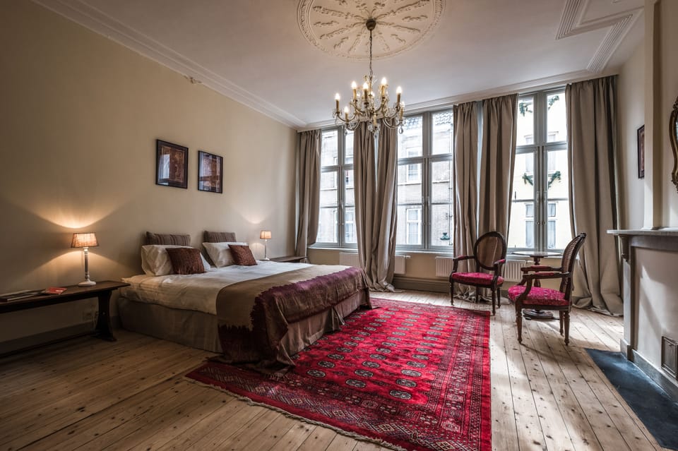 Deluxe Double or Twin Room, City View | Premium bedding, rollaway beds, free WiFi, bed sheets