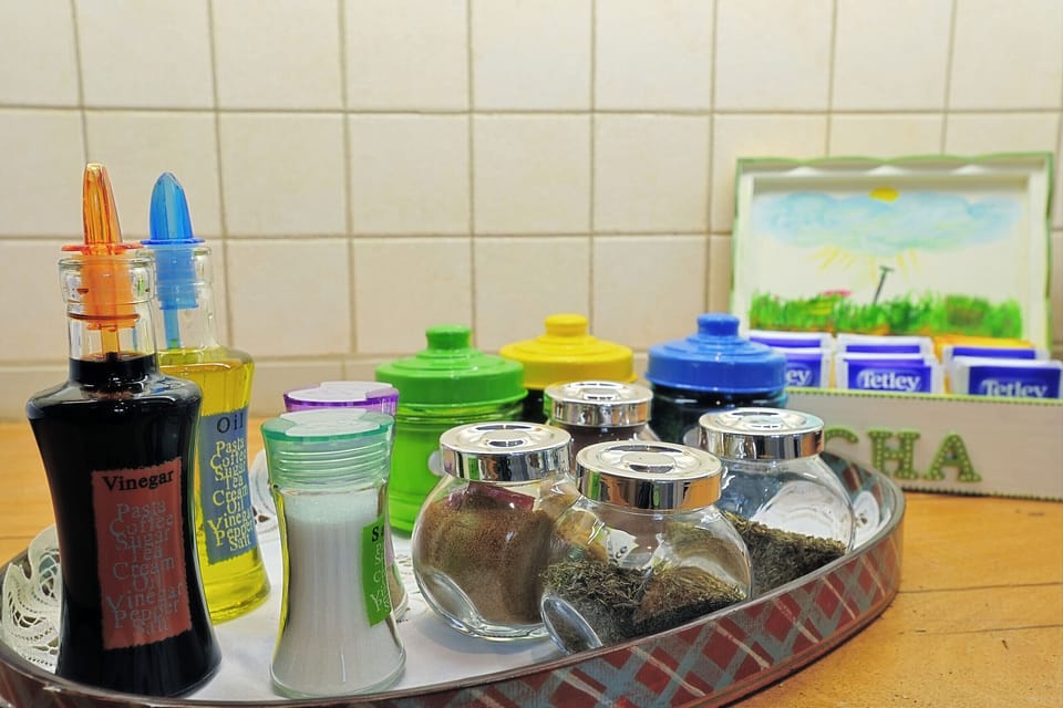 Welcome amenities (coffee, tea, sugar, salt, olive oil, vinegar, toilet paper and hand soap). Kindly note this is a self-catering apartment. These items will not be replaced during your stay.