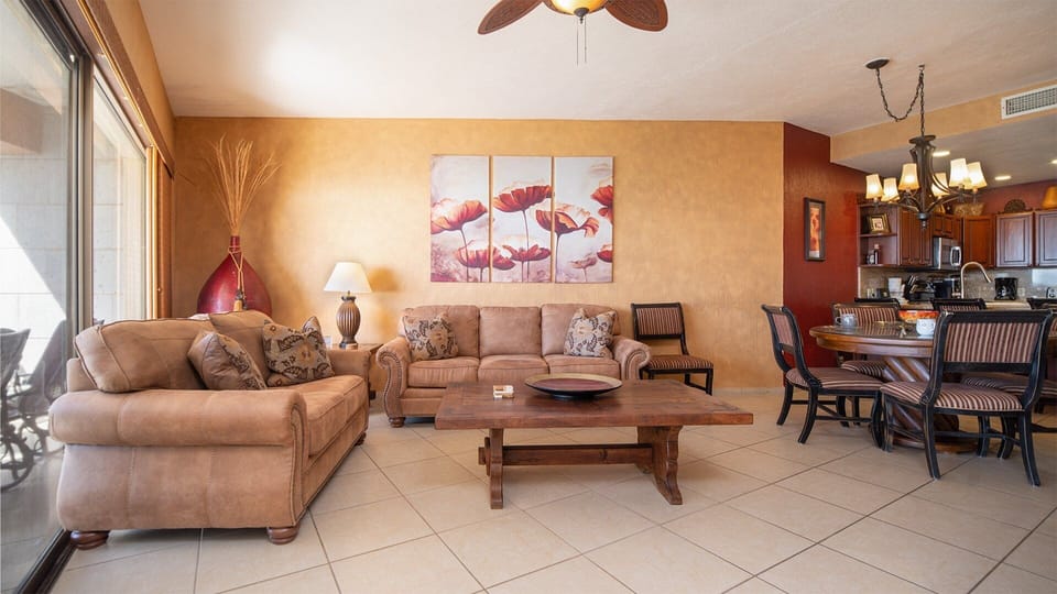 Living room (Queen sleeper) New 2022