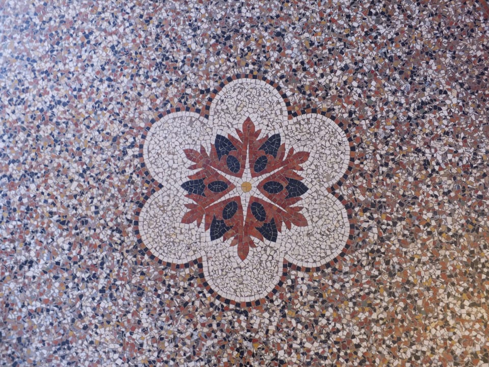 Interior detail