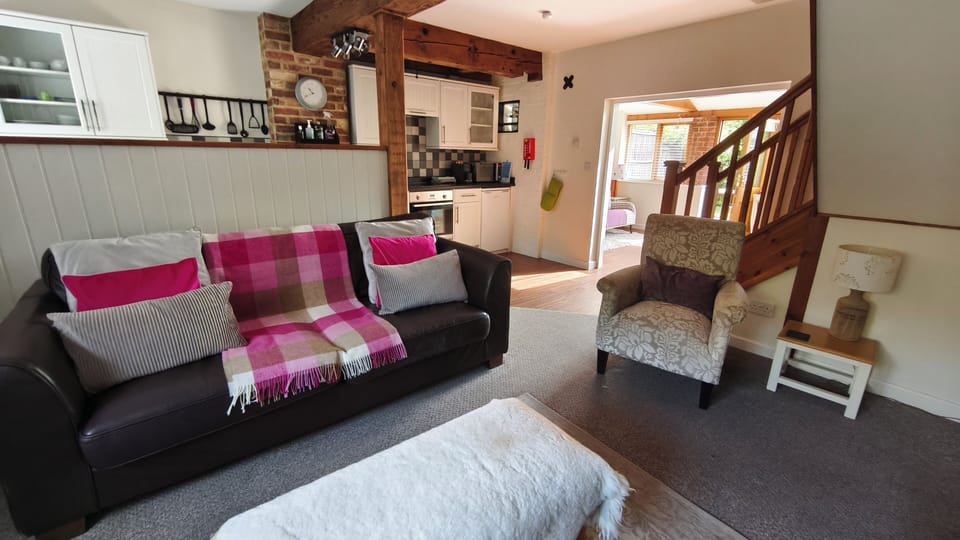 character cottage, full of original features 