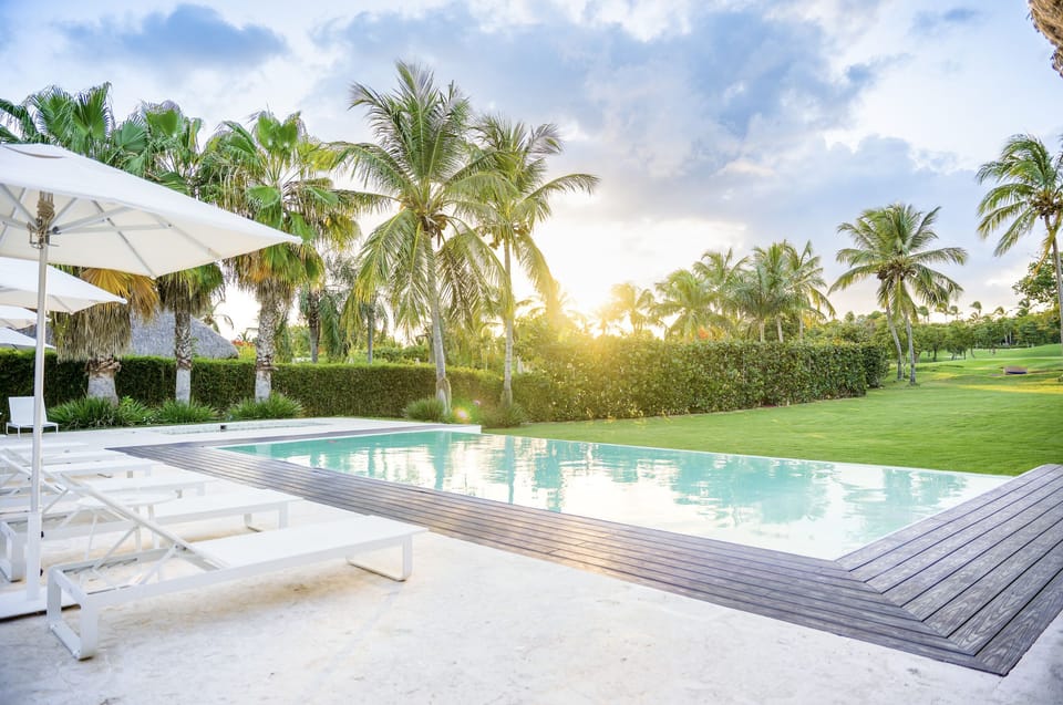 Casa Luna Llena - Swimming Pool.