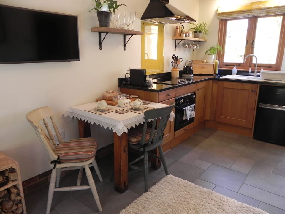 Kitchen/dining area
