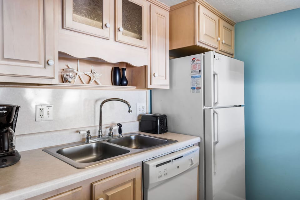 HSRC 303 Kitchen