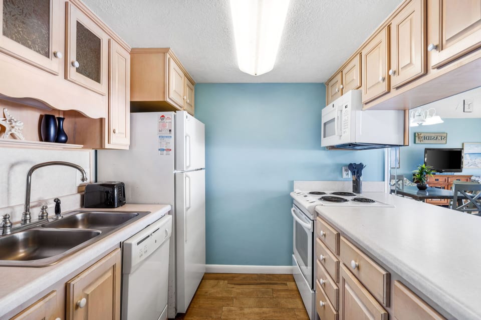 HSRC 303 Kitchen