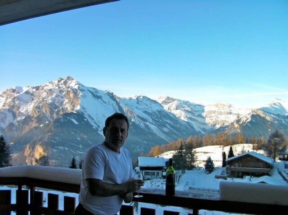 View From Balcony