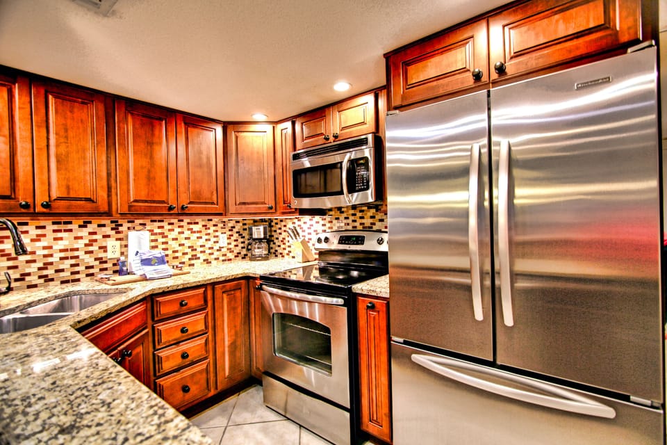 HSRC 113 Kitchen