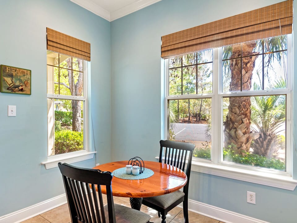 Breakfast Nook