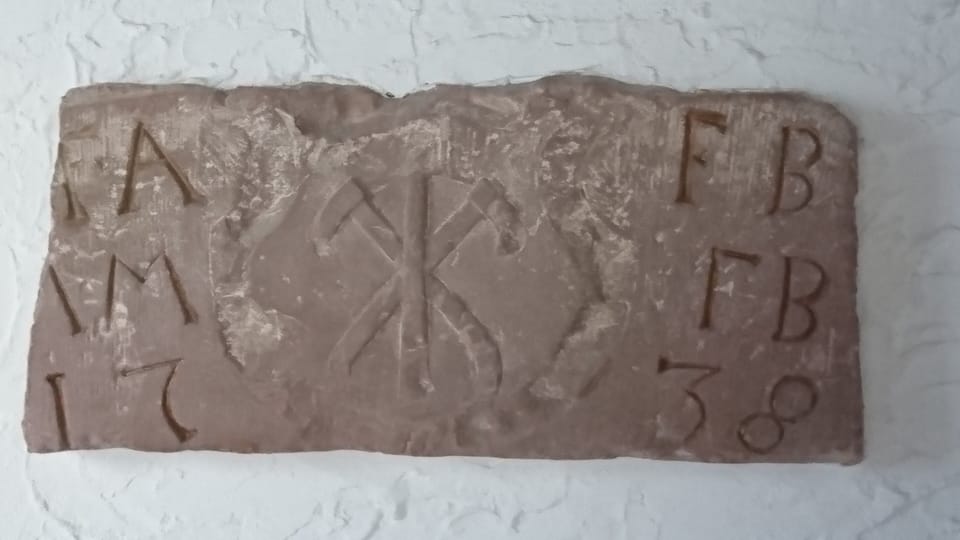 Interior detail