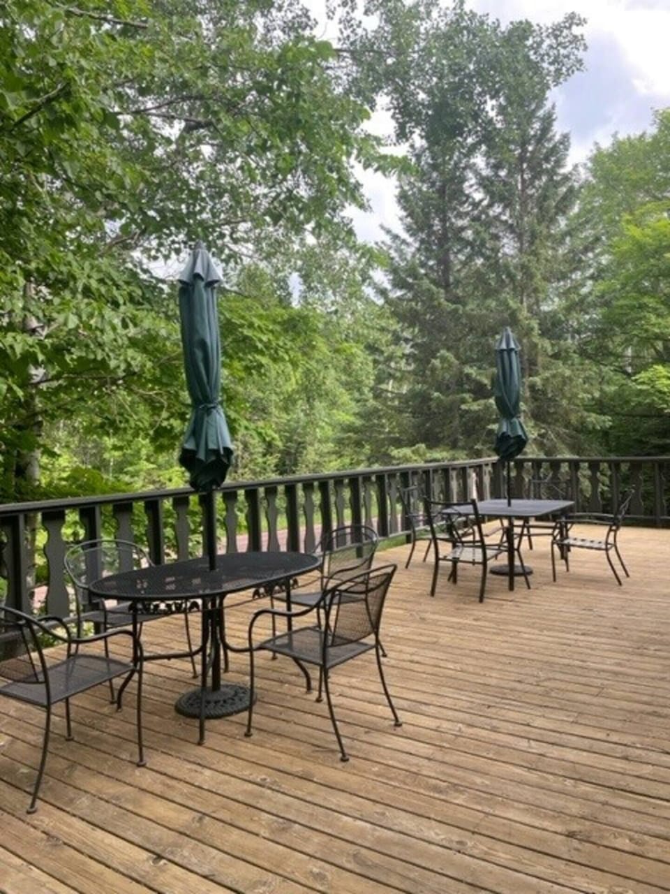 Upper Deck