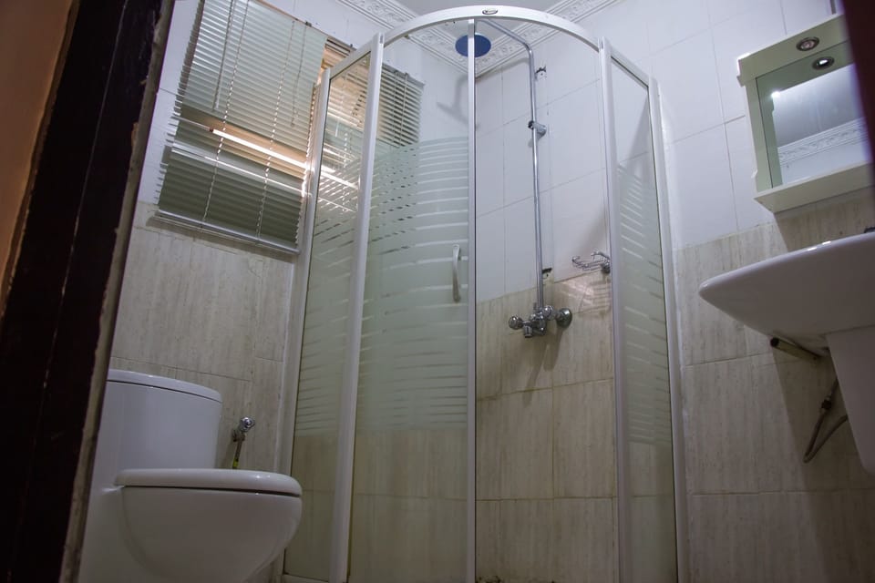 Deluxe Room | Bathroom | Free toiletries, towels