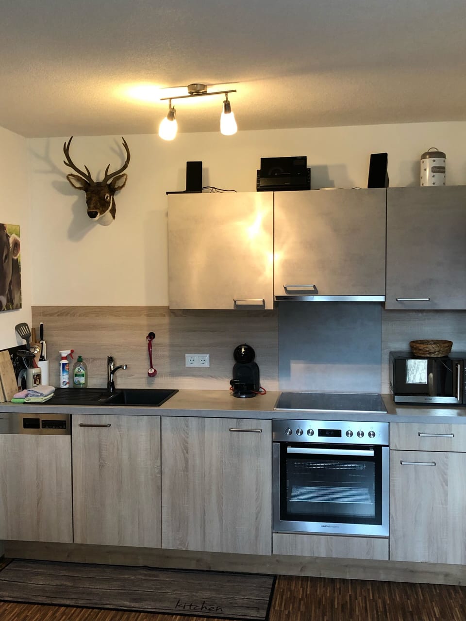 Private kitchen