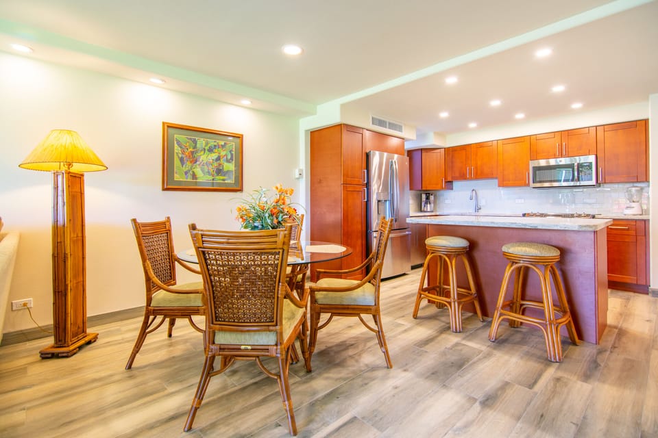 Interior Dining Area - Interior Dining Area