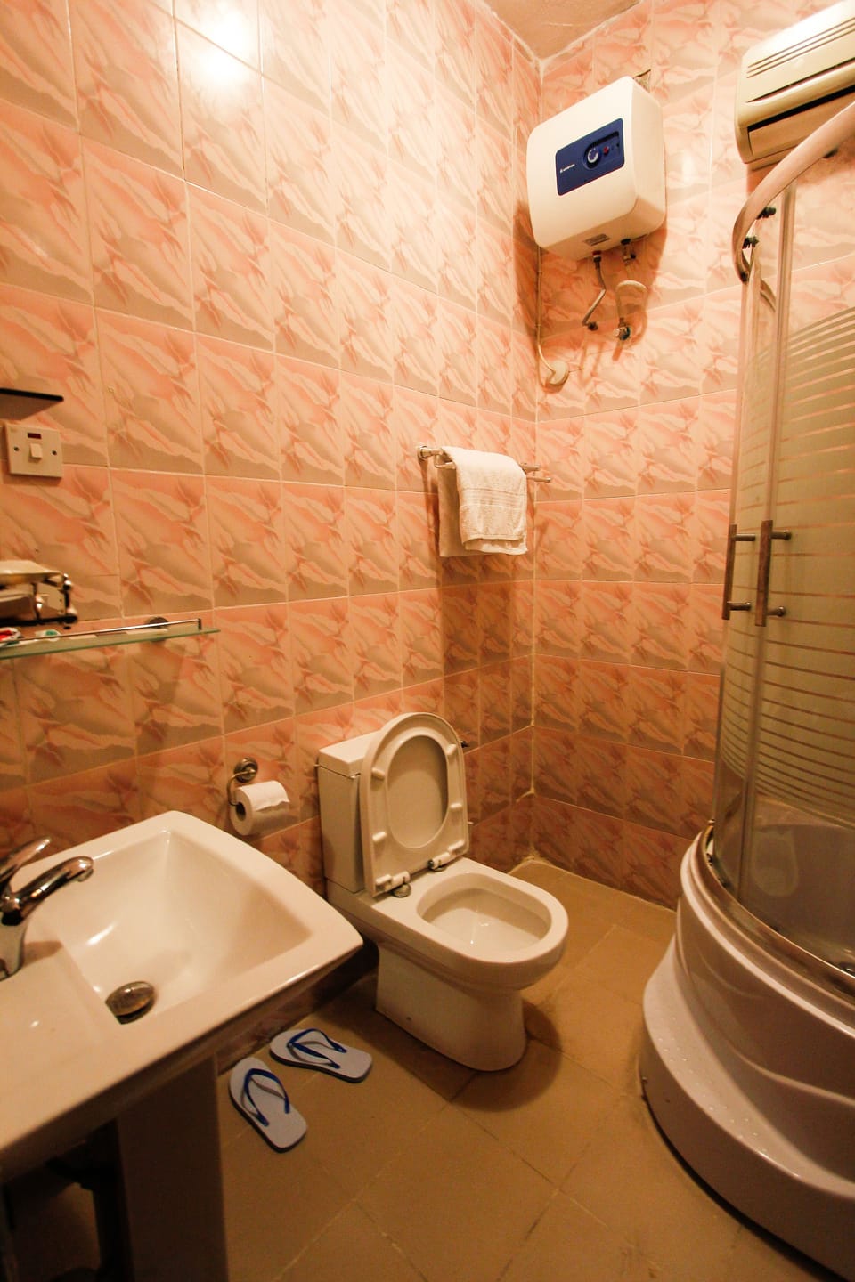The Sanzak Place Hotel in Lagos