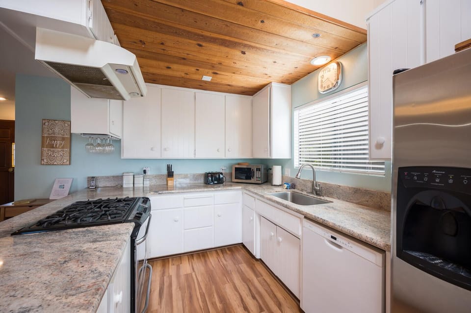 Kitchen.