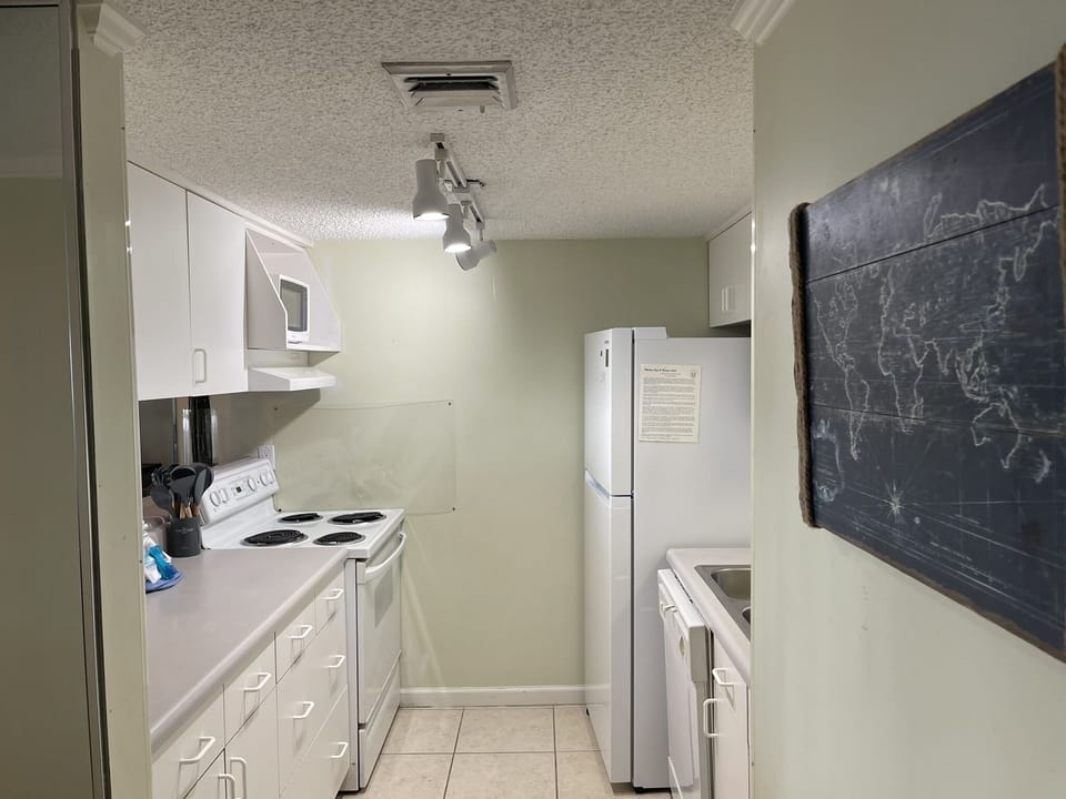 HSRC 214 Kitchen