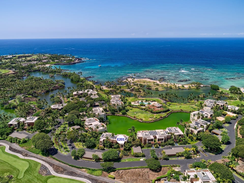 mauna lani terrace e201 map