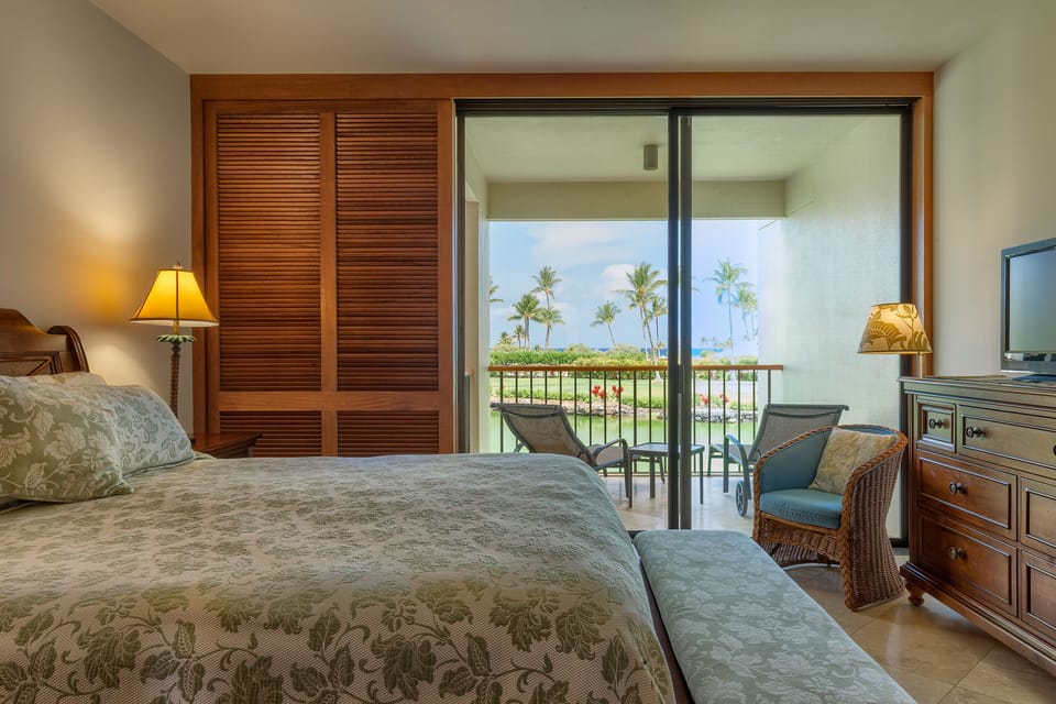 mauna lani terrace rental