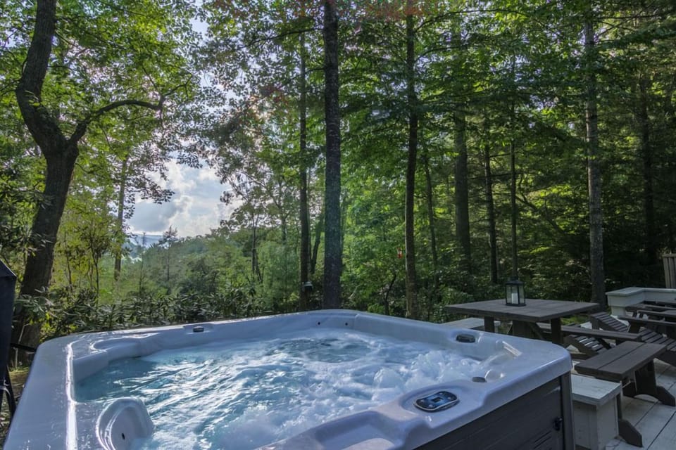 Hot tub