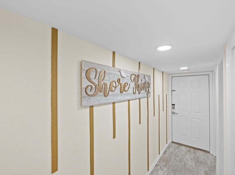 HSRC 103 Unit Entrance