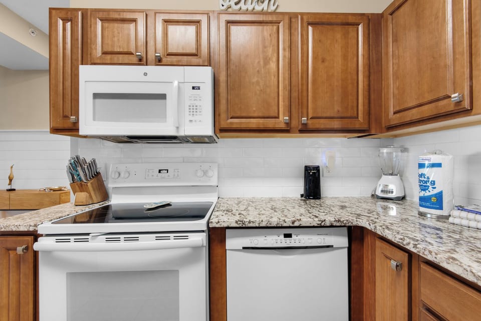 New Countertops