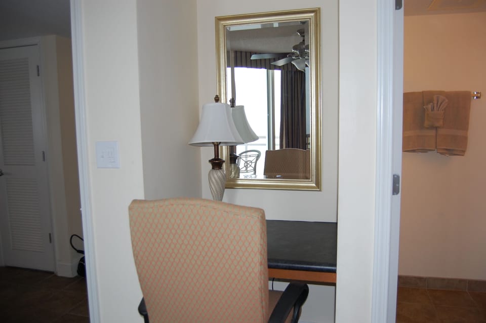 Writing/Computer Desk in 2nd Bedroom