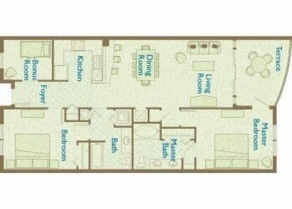 B1 Floor Plan - B1 Floor Plan