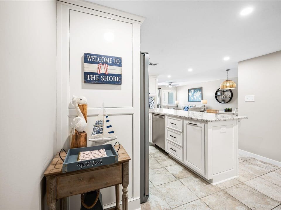 HSRC 207 Entryway View