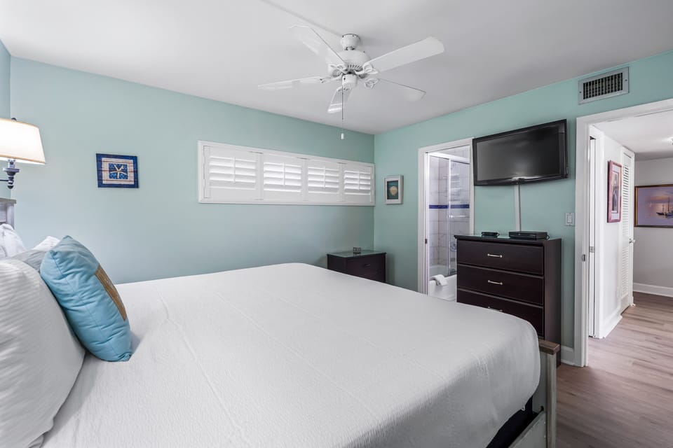 HSRC 320 Second Bedroom