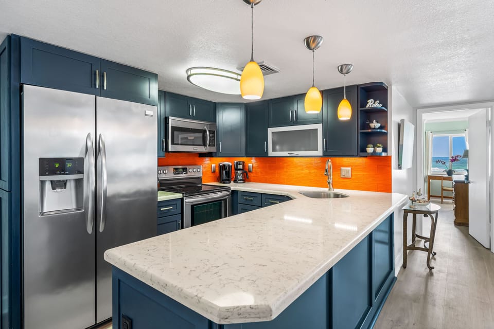 HSRC 320 Kitchen