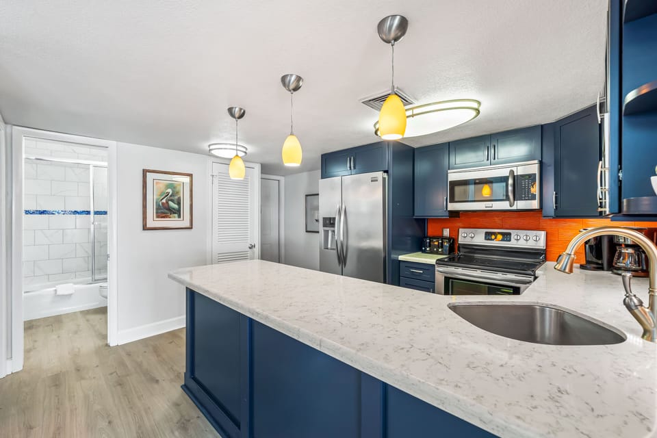 HSRC 320 Kitchen