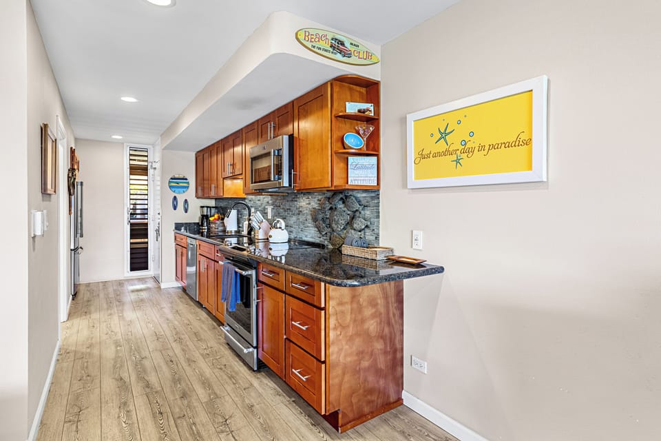 Private kitchen